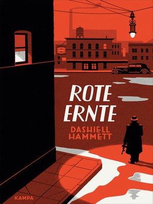 cover image of Rote Ernte